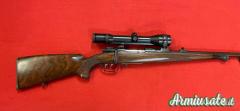 Carabina Leiter & Wenin Algund modello 84 L,cal.7 RM