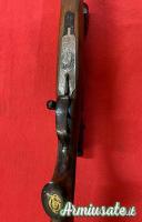 Carabina Leiter & Wenin Algund modello 84 L,cal.7 RM