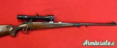 Carabina Leiter & Wenin Algund modello 84 L,cal.7 RM