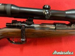 Carabina Leiter & Wenin Algund modello 84 L,cal.7 RM