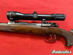 Carabina Leiter & Wenin Algund modello 84 L,cal.7 RM
