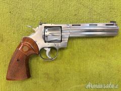 Colt Python, INOX, 1982, Sportivo, .357 Magnum