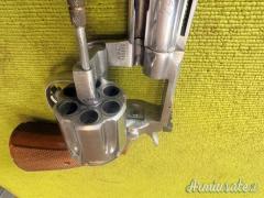 Colt Python, INOX, 1982, Sportivo, .357 Magnum
