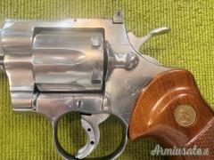 Colt Python, INOX, 1982, Sportivo, .357 Magnum
