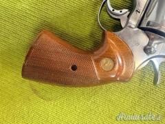 Colt Python, INOX, 1982, Sportivo, .357 Magnum