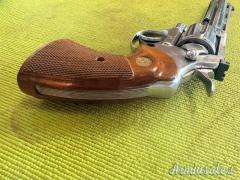 Colt Python, INOX, 1982, Sportivo, .357 Magnum