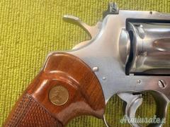 Colt Python, INOX, 1982, Sportivo, .357 Magnum