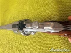 Colt Python, INOX, 1982, Sportivo, .357 Magnum