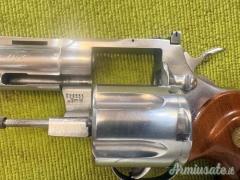 Colt Python, INOX, 1982, Sportivo, .357 Magnum