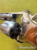 Colt Python, INOX, 1982, Sportivo, .357 Magnum