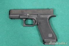 Pistola Semiauto. Glock Mod.45 Cal.9x19mm
