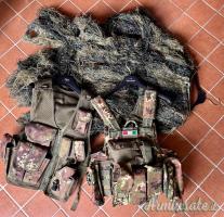 KIT COMPLETO SOFTAIR - VENDO TUTTO IN BLOCCO