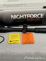 NIGHTFORCE NXS 5.5-22X50 (COME NUOVO)