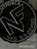 NIGHTFORCE NXS 5.5-22X50 (COME NUOVO)