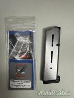 CARICATORI WILSON 45 ACP DA 8 COLPI