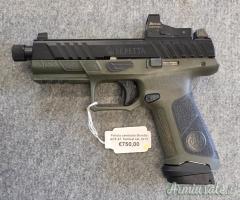 Pistola semiauto Beretta APX A1 Tactical Cal. 9x19 (Usato in perfette condizioni)