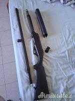Semiautomatico Franchi Affinity 3 black synt  12