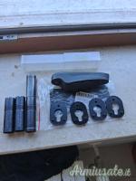 Semiautomatico Franchi Affinity 3 black synt  12