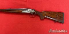 EXPRESS MERKEL MOD.AFRICA 160A-EY LUX  CAL..470 Nitro Express