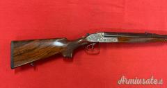 EXPRESS MERKEL MOD.AFRICA 160A-EY LUX  CAL..470 Nitro Express