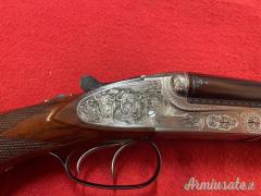 EXPRESS MERKEL MOD.AFRICA 160A-EY LUX  CAL..470 Nitro Express