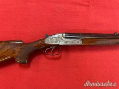 EXPRESS MERKEL MOD.AFRICA 160A-EY LUX  CAL..470 Nitro Express