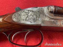 EXPRESS MERKEL MOD.AFRICA 160A-EY LUX  CAL..470 Nitro Express
