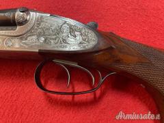 EXPRESS MERKEL MOD.AFRICA 160A-EY LUX  CAL..470 Nitro Express