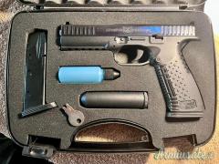 Arsenal  9x21mm IMI