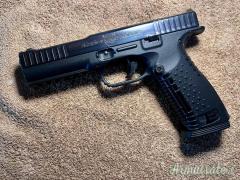 Arsenal  9x21mm IMI
