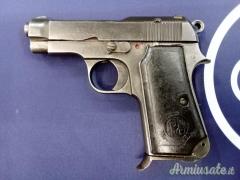Beretta 35 4 UT  .32 ACP  |  7.65x17mm Browning SR