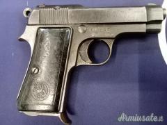 Beretta 35 4 UT  .32 ACP  |  7.65x17mm Browning SR