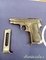 Beretta 35 4 UT  .32 ACP  |  7.65x17mm Browning SR