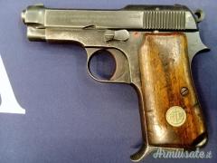 Beretta 1931-1934 .32 ACP  |  7.65x17mm Browning SR