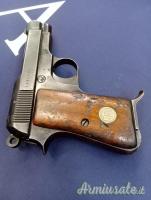 Beretta 1931-1934 .32 ACP  |  7.65x17mm Browning SR