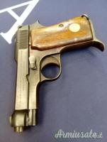 Beretta 1931-1934 .32 ACP  |  7.65x17mm Browning SR