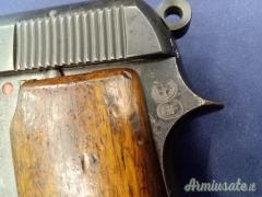 Beretta 1931-1934 .32 ACP  |  7.65x17mm Browning SR