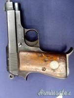 Beretta 1931-1934 .32 ACP  |  7.65x17mm Browning SR