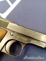 Beretta 1931-1934 .32 ACP  |  7.65x17mm Browning SR