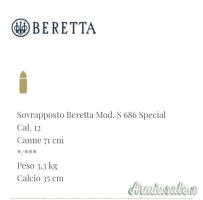 Beretta 686 special