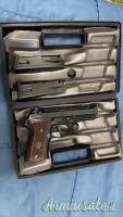 Beretta 98 FS 7.65x22mm Parabellum  |  7.65x22mm Luger  | .30 Luger