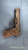 Beretta 98 FS 7.65x22mm Parabellum  |  7.65x22mm Luger  | .30 Luger