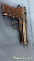 Beretta 98 FS 7.65x22mm Parabellum  |  7.65x22mm Luger  | .30 Luger