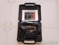 SIG-Sauer SP 2022 9x21mm IMI