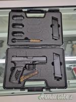 DERYA DY9 9x19mm Parabellum | Luger | NATO