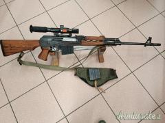 Zastava Arms M76 8x57 JRS
