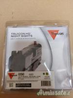 Mire Trijicon HD Night Sight per Glock