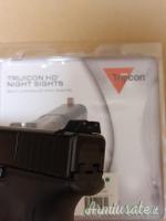 Mire Trijicon HD Night Sight per Glock