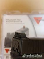 Mire Trijicon HD Night Sight per Glock