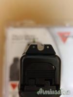 Mire Trijicon HD Night Sight per Glock